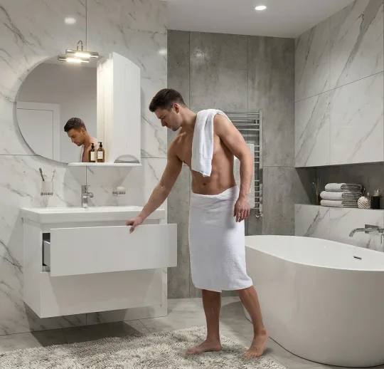 Life-style фото товара в контексте использования — пример